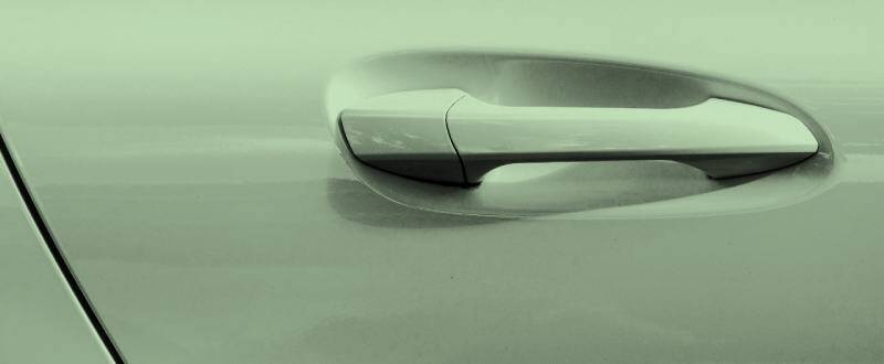 Meadow Mist Green touch up paint for Ford