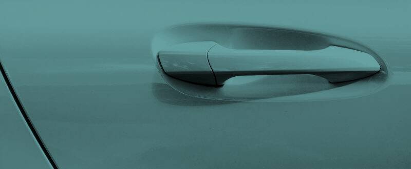 Med Aqua touch up paint for Hyundai