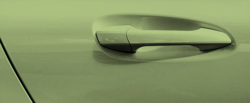 Med Olive touch up paint for Chevrolet