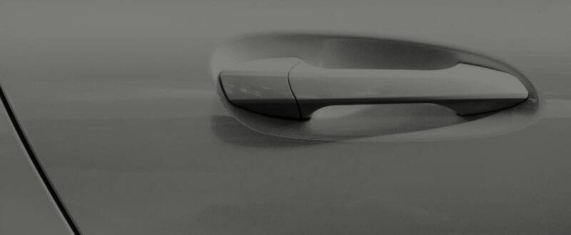 Med. Gray (Hard top color) touch up paint for Jeep