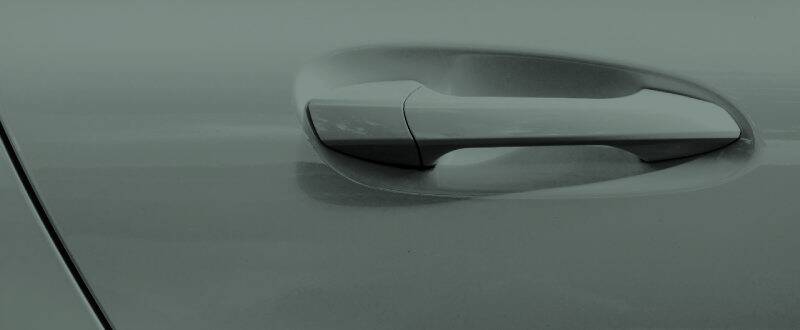 Mediterranean Blue Effect touch up paint for BMW