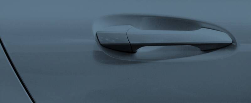 Mediterranean Blue Poly touch up paint for Chrysler