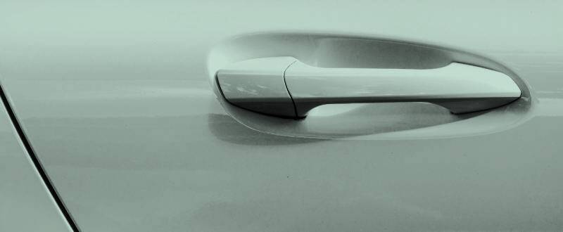 Medium Aqua Irid touch up paint for Lincoln