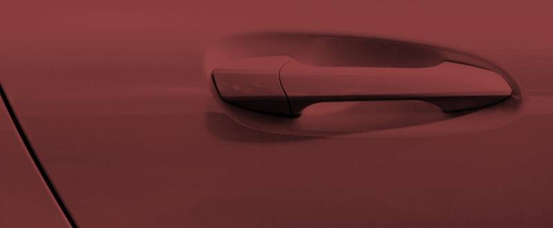 Medium Berry Metallic touch up paint for Mercury