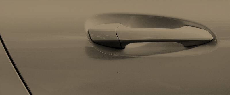 Medium Bisque Metallic touch up paint for Lincoln