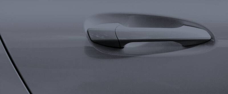 Medium Blue Gray Pearl Metallic  touch up paint for Chrysler