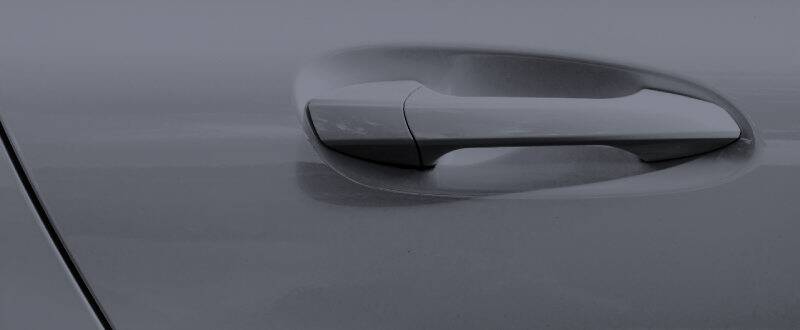 Medium Blue Metallic touch up paint for Nissan