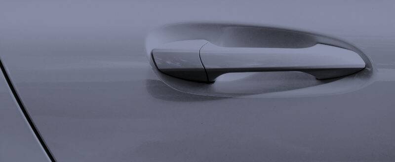 Medium Blue Metallic touch up paint for Nissan