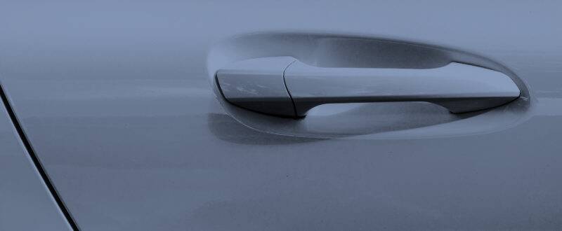 Medium Blue Metallic touch up paint for Suzuki