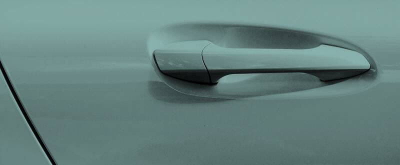 Medium Blue Metallic  touch up paint for Pontiac