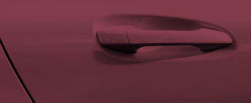 Medium Cabernet touch up paint for Ford