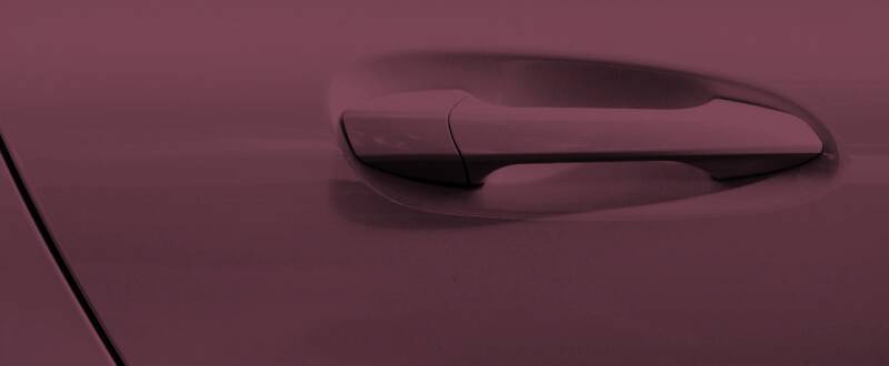 Medium Currant Red Metallic touch up paint for Mercury