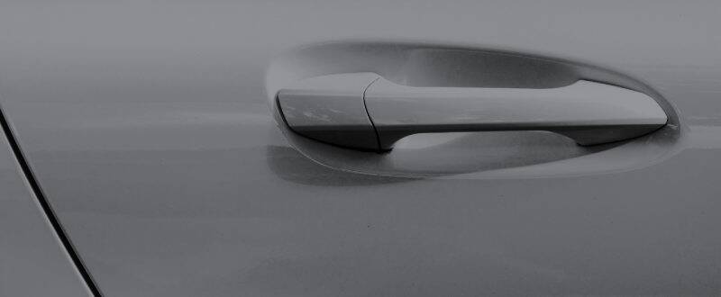 Medium Dark Gray (Interior Color) touch up paint for GMC