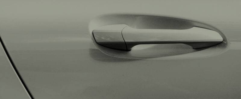 Medium Dark Lichen Metallic touch up paint for Pontiac