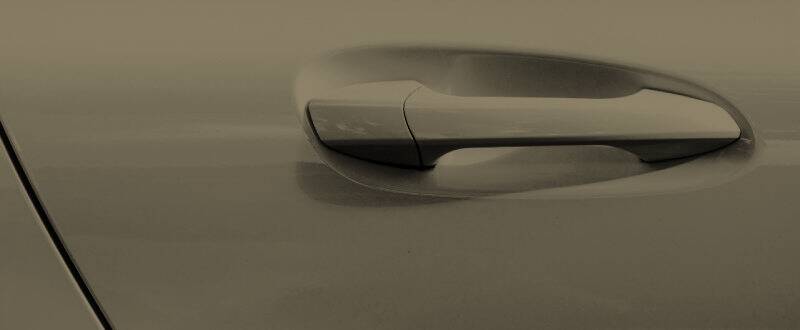 Medium Dark Pewter II (Interior) touch up paint for GMC