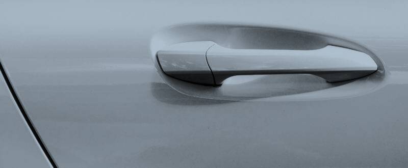 Medium Dark Royal Blue Metallic touch up paint for Chevrolet