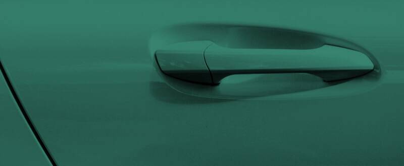Medium Dark Teal Metallic  touch up paint for GMC