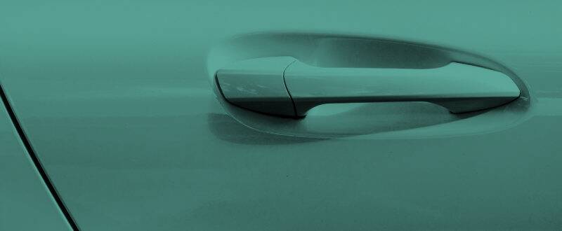 Medium Dark or Surf Turquoise Poly touch up paint for Chrysler