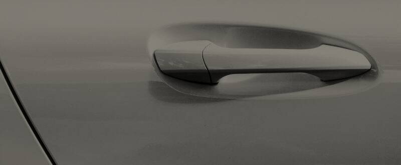 Medium Graphite (Interior) touch up paint for Ford