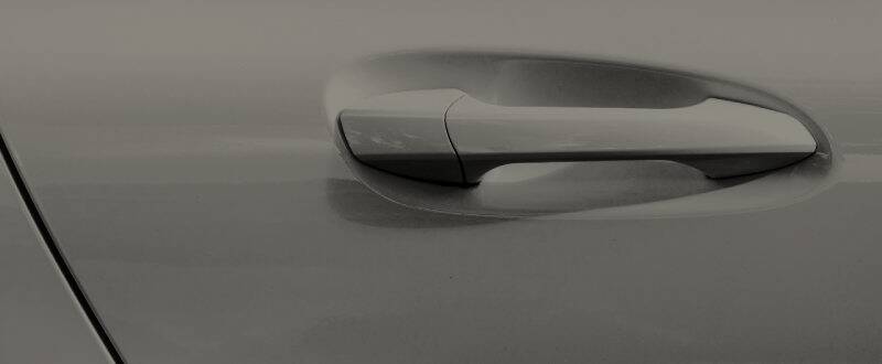 Medium Graphite (Interior) touch up paint for Mercury