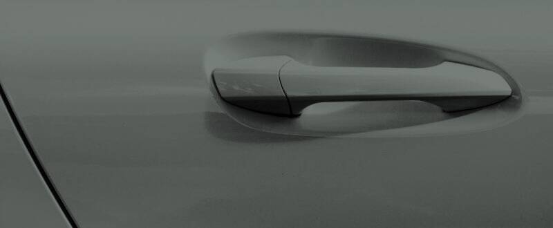 Medium Gray Metallic touch up paint for Chrysler