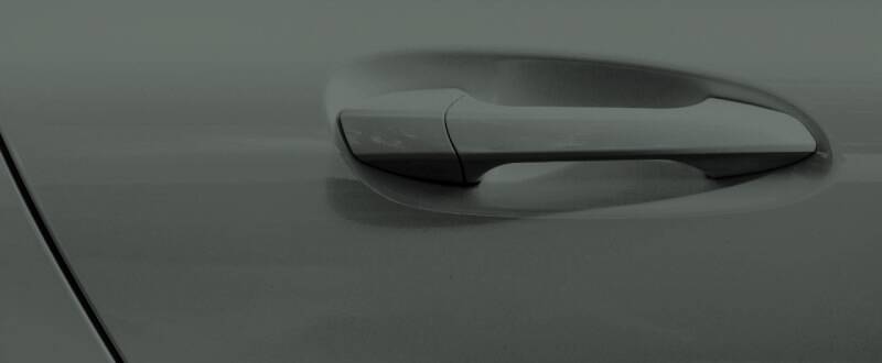 Medium Gray  Metallic  touch up paint for Dodge