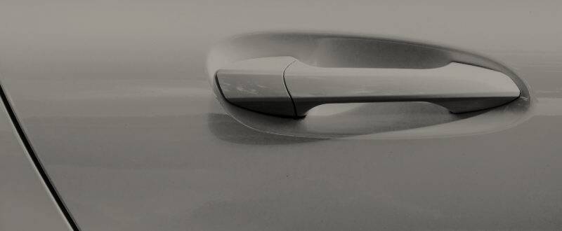 Medium Gray touch up paint for Fleet