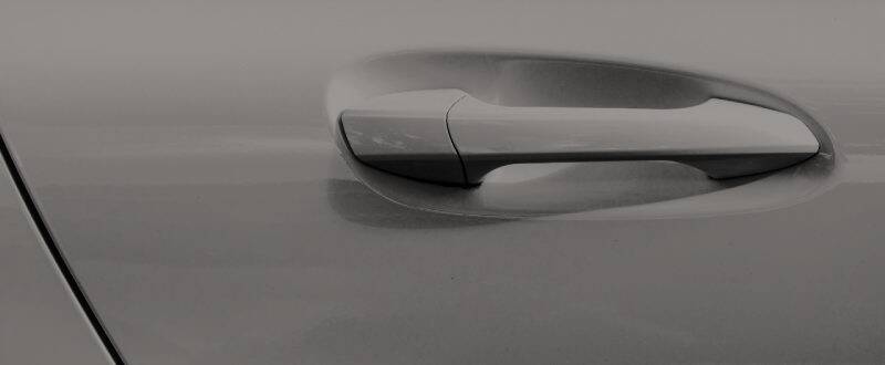 Medium Gray (Interior Color) touch up paint for GMC