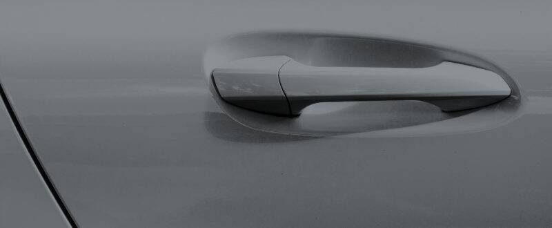 Medium Gray Metallic touch up paint for Pontiac