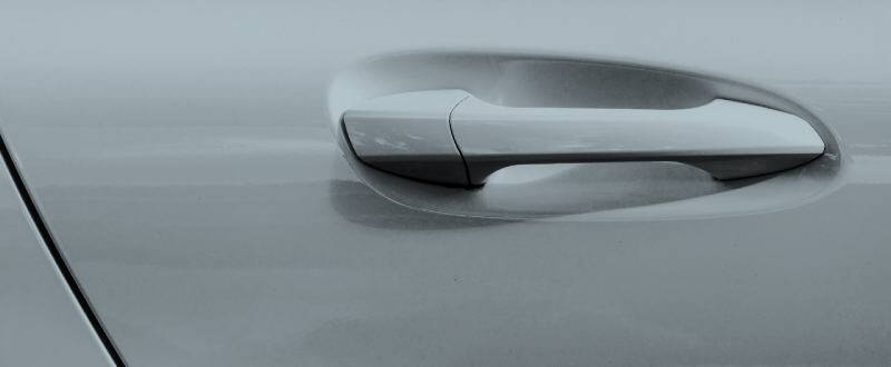 Medium Gray Metallic touch up paint for Toyota