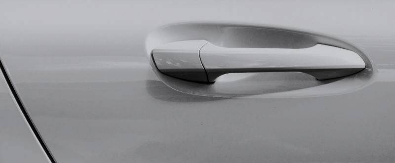 Medium Gray Metallic touch up paint for Pontiac