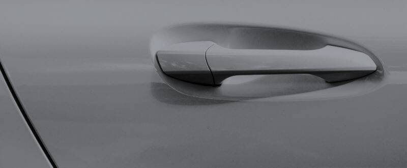 Medium Gray Metallic touch up paint for Pontiac
