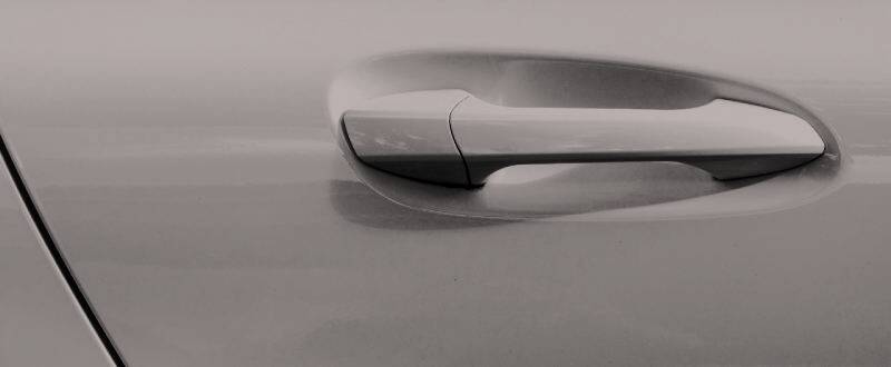 Medium Gray Metallic touch up paint for Chevrolet