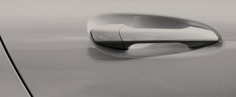 Medium Gray Metallic touch up paint for Pontiac