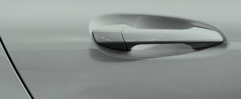 Medium Gray Metallic touch up paint for Chevrolet