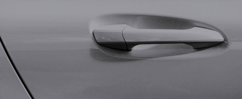 Medium Gray Metallic  touch up paint for Mercury
