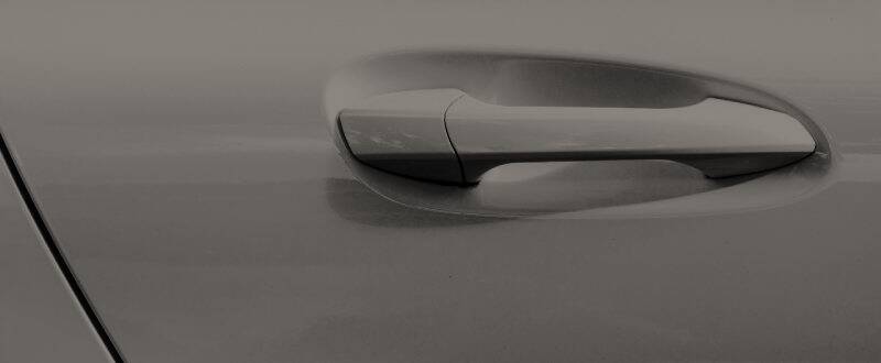 Medium Gray Metallic  touch up paint for Pontiac