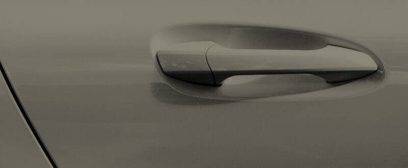 Medium Gray Pearl touch up paint for Mitsubishi