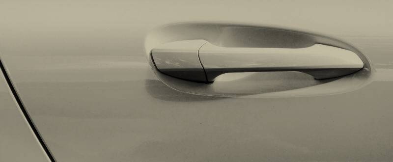 Medium Gray Poly touch up paint for Chevrolet