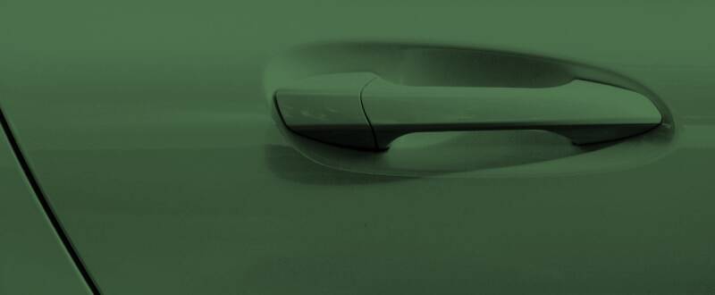 Medium Green touch up paint for Mercedes-Benz