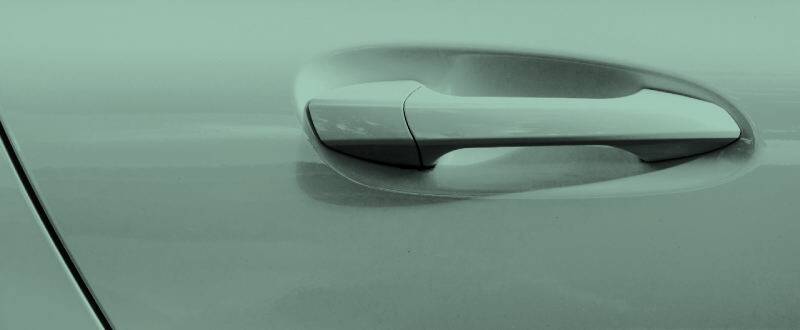 Medium Green touch up paint for Dodge