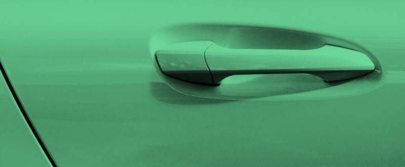 Medium Green (Catalyzed Spray Can Only) touch up paint for Freightliner