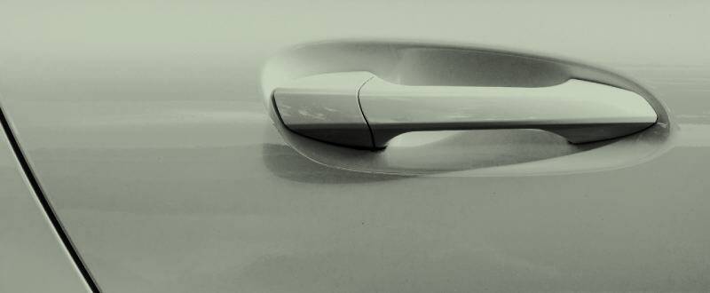 Medium Green Metallic touch up paint for Pontiac