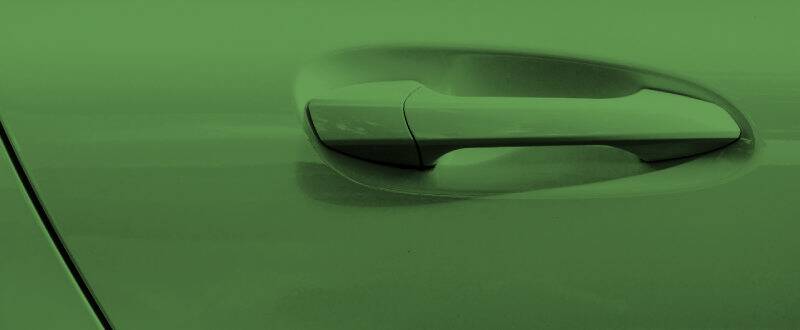 Medium Green Pearl Metallic touch up paint for Suzuki