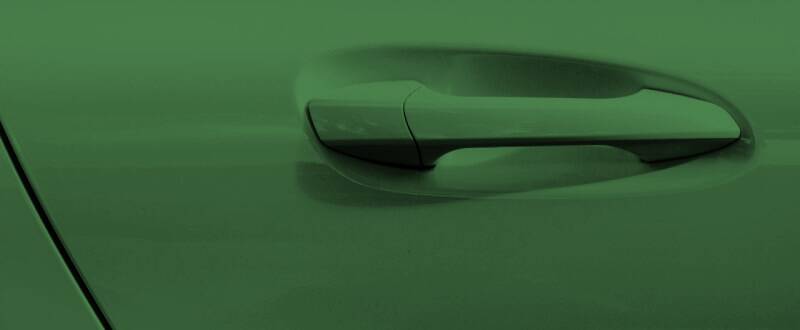 Medium Green Pri Metallic  touch up paint for GMC