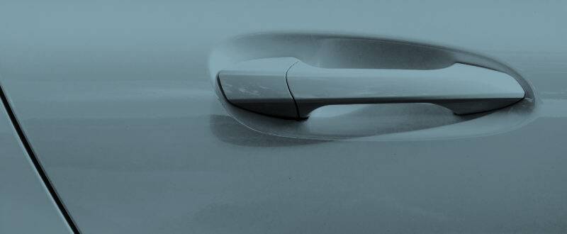 Medium Gulf Blue Metallic touch up paint for Chevrolet