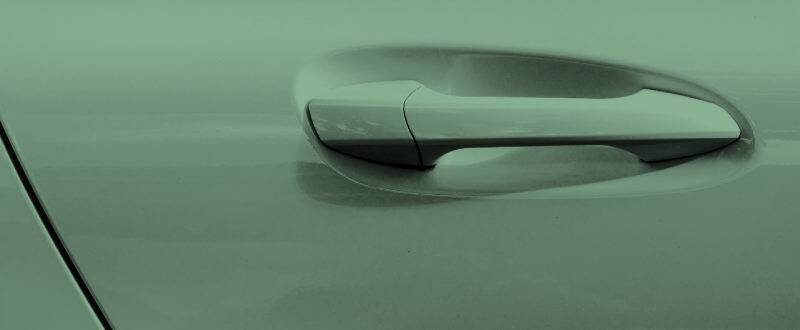 Medium Malachite Metallic  touch up paint for Pontiac