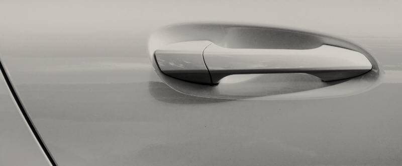 Medium Marblehead Metallic touch up paint for Cadillac