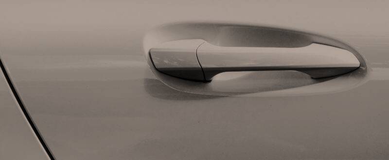 Medium Marblehead Metallic touch up paint for Pontiac