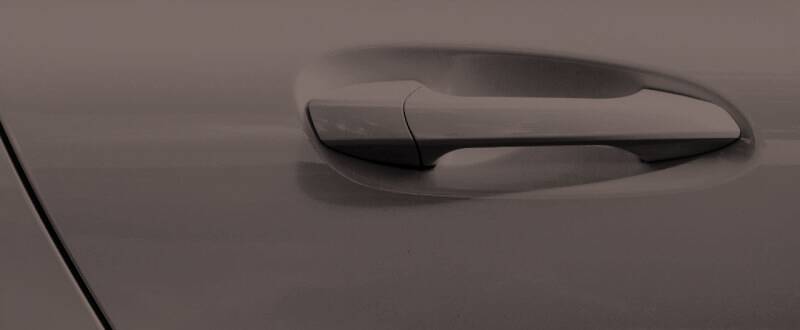 Medium Mocha Metallic touch up paint for Mercury